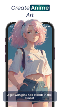 Art & Photo Generator Ai Gen apk latest version download v1.0.6 screenshot 5