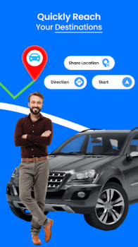 GPS Driving Direction apk free download for android v2.0.3 screenshot 5