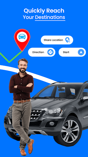 GPS Driving Direction apk free download for android