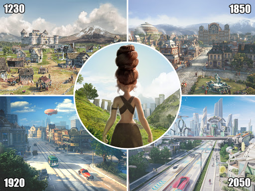 Forge of Empires Apk 1.283.15 Download Latest Version
