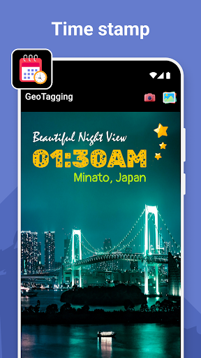 GPS Map Camera Geo Tagging app free download for android