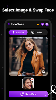 AI Face Swap Face Remake app for android latest version v2.2 screenshot 1