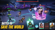 DC Dark Legion Apk Download for Android v1.0 screenshot 1