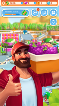 Berry Factory Tycoon Apk 0.7.1.1 Download Latest Version v0.7.1.1 screenshot 4