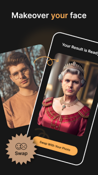 AI Face Swap Image free download android apk v2.0.0 screenshot 2