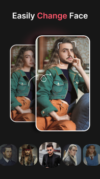 AI Face Swap Image free download android apk v2.0.0 screenshot 5