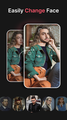 AI Face Swap Image free download android apk