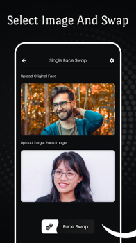 Remake Ai Face Swap Magic app free download for android v2 screenshot 1