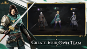 Avalar Tag Team ARPG Apk Download for Android v1.0.0 screenshot 1