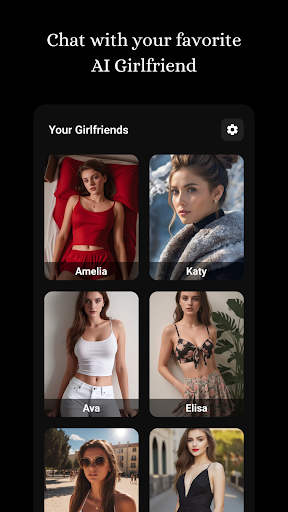 Mia Romantic AI Girlfriend app download latest versionͼƬ1