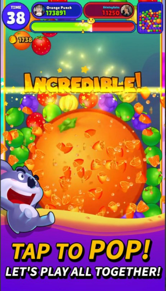 ORANGE BANANA PUNCH W Latest Version APK