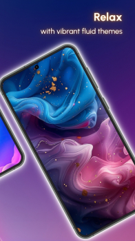 Live 4K Wallpaper Magic Fluid app free download v1.0.0 screenshot 3