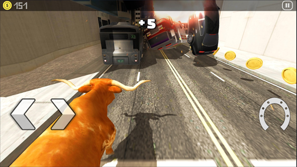 Animal City Rampage apk download for Android v0.1 screenshot 2