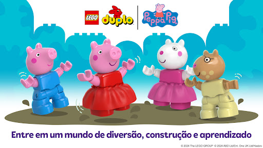 LEGO DUPLO PEPPA PIG full game apk free download v1.0.0 screenshot 1