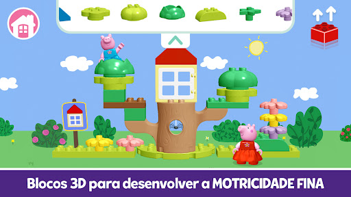 LEGO DUPLO PEPPA PIG full game apk free download v1.0.0 screenshot 2