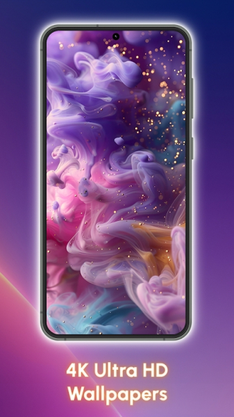 Live 4K Wallpaper Magic Fluid app free download