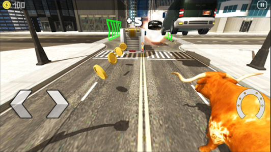 Animal City Rampage apk download for Android v0.1 screenshot 3