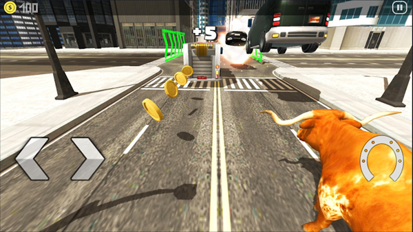 Animal City Rampage apk download for Android v0.1 screenshot 3