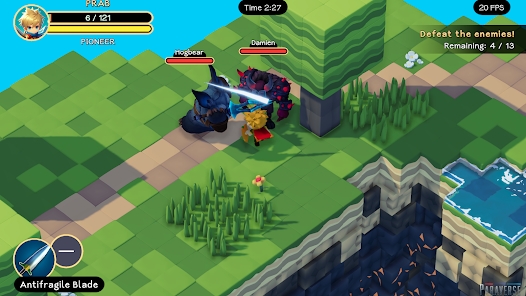 Cube Hero Odyssey apk download for android  v2.14.52813 screenshot 2