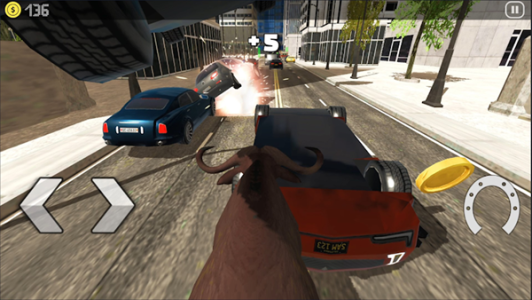 Animal City Rampage apk download for Android v0.1 screenshot 1