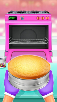 Birthday Cake Maker Cake Game apk download for android v0.0.4 screenshot 2