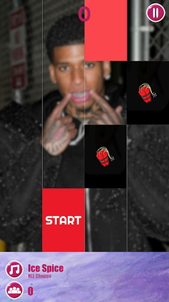 NLE Choppa Music Tiles Piano apk download for android