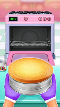 Birthday Cake Maker Cake Game apk download for android v0.0.4 screenshot 1