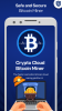 Bitcoin Cloud Mining BTC Mine App Free Download Latest Version v1.0.1 screenshot 3