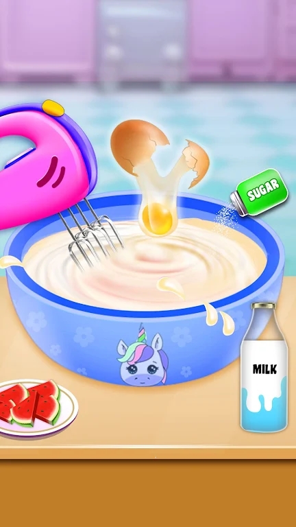 Birthday Cake Maker Cake Game apk download for android