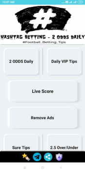 Hashtag Betting App Download Latest Version v3.4 screenshot 3