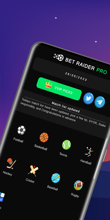 Bet Raider Pro apk free download latest versionͼƬ1