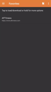 downloader by aftvnews apk latest version 1.5.0 v1.5.0 screenshot 2