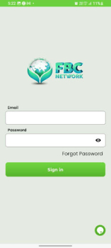 FBC Network sign up app download latest version v1.0 screenshot 1