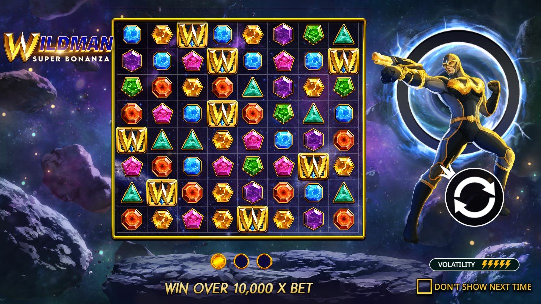 Wildman Super Bonanza slot demo apk download for androidͼƬ1