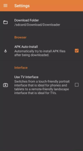 downloader by aftvnews apk latest version 1.5.0 v1.5.0 screenshot 3