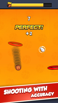 Bouncing Dunk Go apk download latest version v1.0.0 screenshot 1