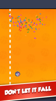 Bouncing Dunk Go apk download latest version v1.0.0 screenshot 2