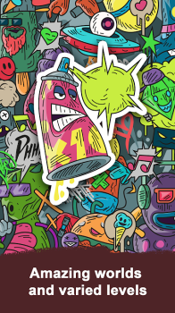 Crazy Art Sticker apk download latest version v1.3.0gp screenshot 3