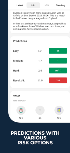 Goell Soccer Predictions App Download Latest Version