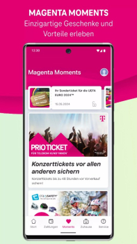 MeinMagenta app latest version  v24.12.25 screenshot 3