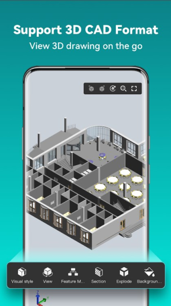 DWG FastView free version apk latest version