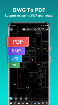 DWG FastView free version apk latest version v5.9.10 screenshot 1