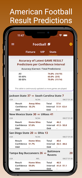 Baseball Football Betting Tips app download latest versionͼƬ1