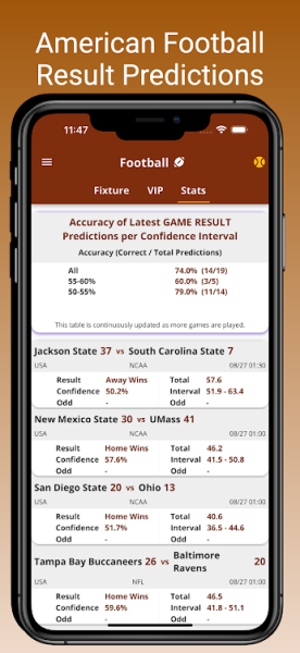 Baseball Football Betting Tips app download latest version