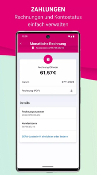 MeinMagenta app latest version  v24.12.25 screenshot 2