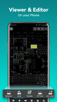 DWG FastView free version apk latest version v5.9.10 screenshot 3
