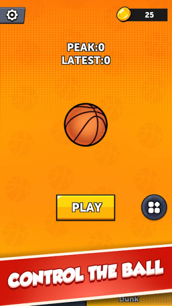 Bouncing Dunk Go apk download latest version