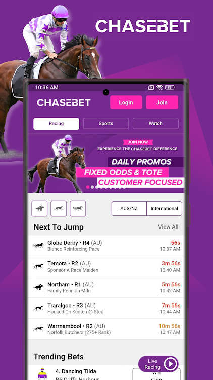 Chasebet app download for android latest versionͼƬ1