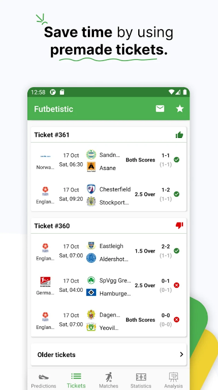 Football Betting Statistics Android Apk Download Latest VersionͼƬ1