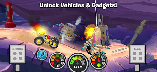 LEGO Hill Climb Adventures apk free download for android
